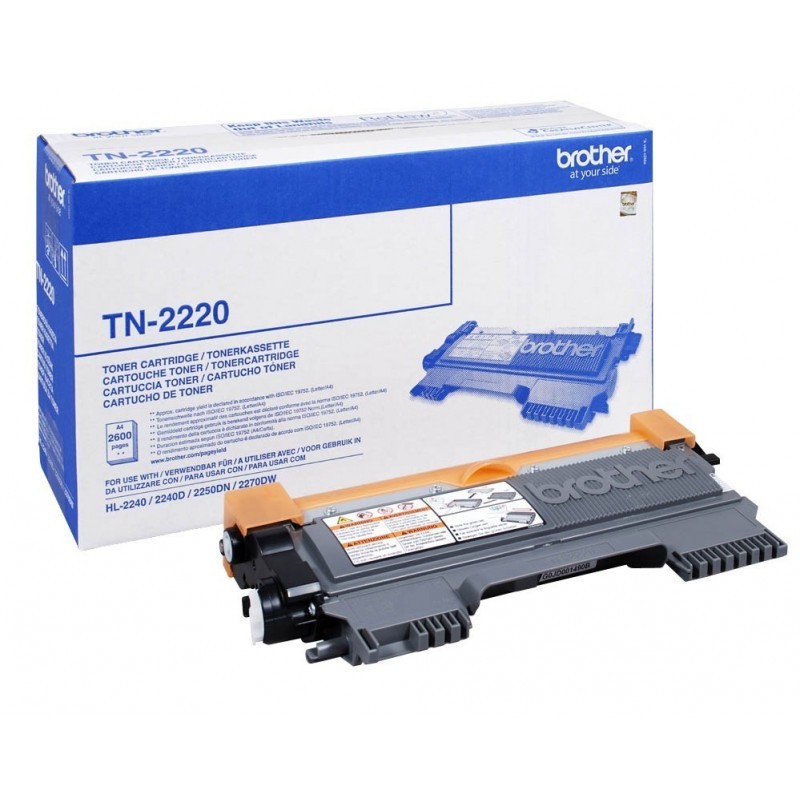 TONER BROTHER HL2240D/HL2250DN