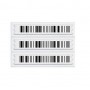PROTEZIONE ADESIVA KE 1.1X4.4 CM CF.5000 
