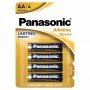 PANASONIC STILO AA ALKALINE BL. 4