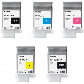 CANON IPF 785 CARTUCCIA BK MATTE 
