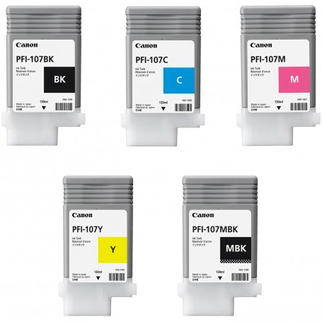 CANON IPF 785 CARTUCCIA BK MATTE 