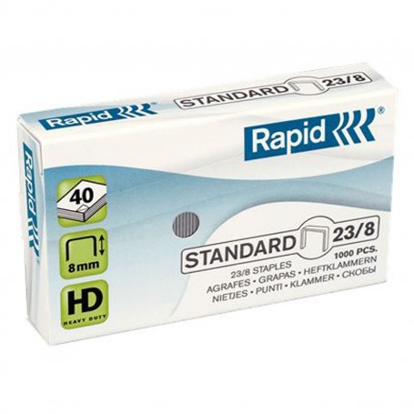 RAPID PUNTI 23/8 PZ.1000 