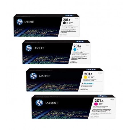 HP LASERJET PRO M252N/DW TONER CYAN 1.3K 201A