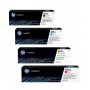 HP LASERJET PRO M252N/DW TONER CYAN 1.3K 201A