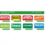 SUPPORTO PROMO 85X40 "OFFERTA" 
