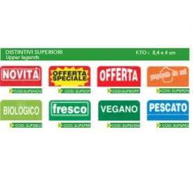 SUPPORTO PROMO 85X40 "PREPARATO DA NOI"