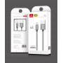 GENAI DATA CABLE IPHONE 1.2MT 2.1A 