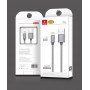 GENAI DATA CABLE IPHONE 1.2MT 2.1A