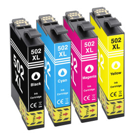 EPSON XP-5100 WF-2860/2865 INK XL NERO 