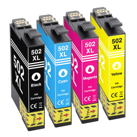 EPSON XP-5100 WF-2860/2865 INK XL CIANO 