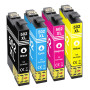 EPSON XP-5100 WF-2860/2865 INK XL CIANO 