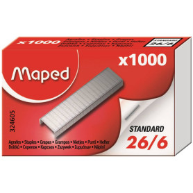PUNTI MAPED CUCITRICE 26/6 