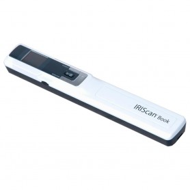 SCANNER PORTATILE IRISCAN BOOK3