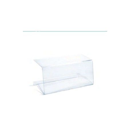 VETRINA PROTETTIVA PMMA 22/17X60X20H CM 
