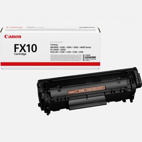 CANON FAX L100-200 TONER NERO