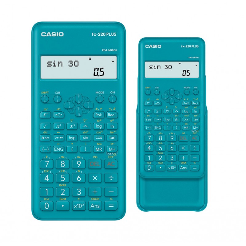 CASIO FX-220 CALCOLATRICE SCIENTIFICA