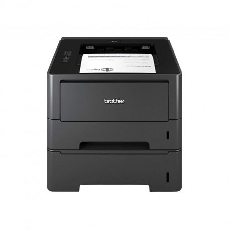 BROTHER HL-5450DN PRINTER + CASSETTO