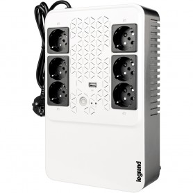 UPS LEGRAND KEOR MP 600VA/360W USB 