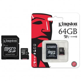 MICRO SD KINGSTON 64GB