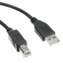 CAVO USB A/B 1 MT.