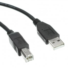 CAVO USB A/B 2 MT.