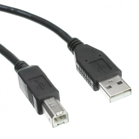 CAVO USB A/B 2 MT. 