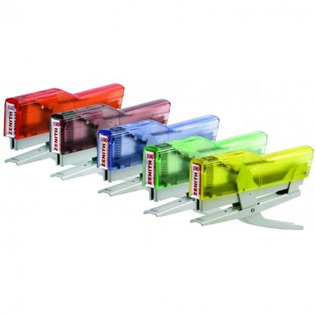 CUCITRICE ZENITH 590 FUN COL. 