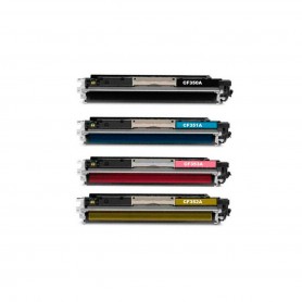 HP CLJ PRO MFP M176-177 TONER CY