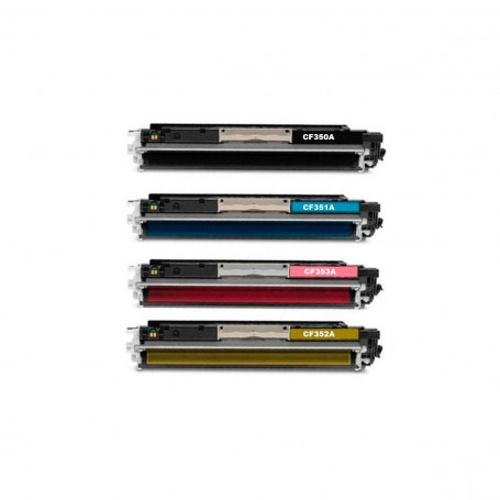 HP CLJ PRO MFP M176-177 TONER CY