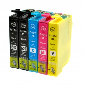 EPSON STYLUS XP-30-102-202-205 INK BK 