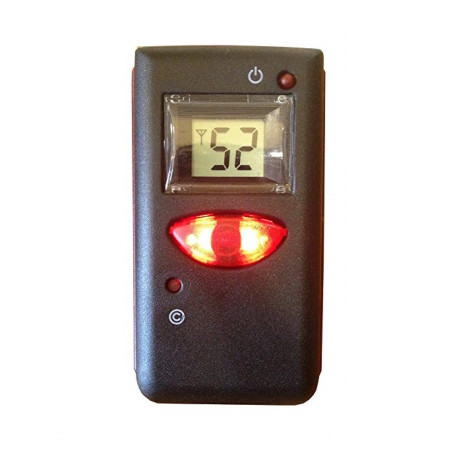RADIOCOMANDO C/DISPLAY NERO-BLU VT2 