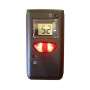 RADIOCOMANDO C/DISPLAY NERO-BLU VT2 