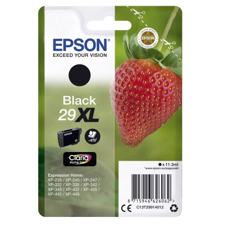 EPSON XP-235/332/335/432 NERO