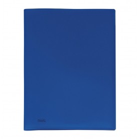 PORTA LISTINI PERS. BLU 50 BUSTE 