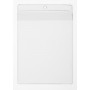 DURABLE BUSTE P/AVVISI A4 C/ALETTA CF10 