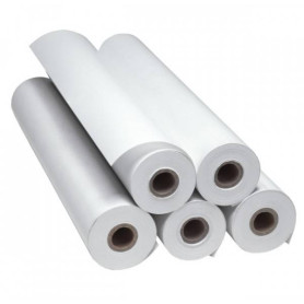 ROTOLO PLOTTER 42 X 50 MT. OPACO 