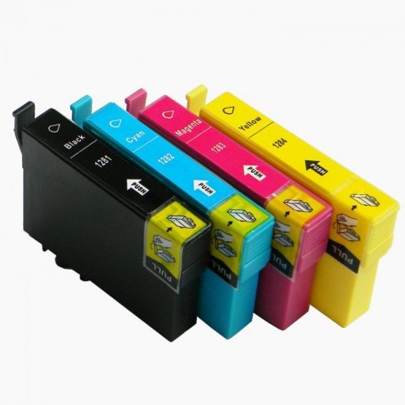 EPSON S22/SX125/420/425 - BX305F INK CY