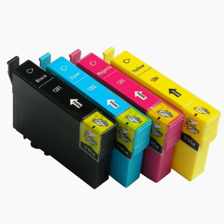 EPSON S22/SX125/420/425 - BX305F INK MAG 