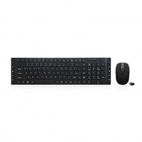 TASTIERA + MOUSE WIRELESS  ITA 