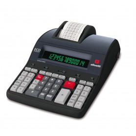 OLIVETTI LOGOS 914T CALCOLATRICE 