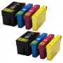 EPSON WF36X0/7110/7610 GIALLO XL