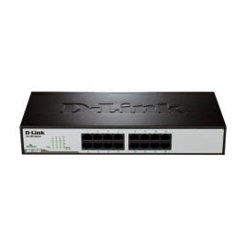 SWITCH DESKTOP 16 PORTE 10/100 