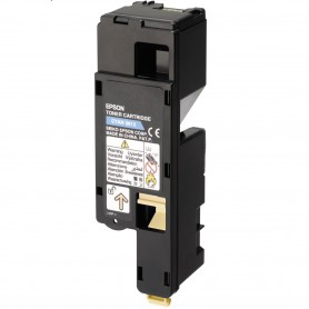 EPSON AL C1700/CX17 TONER CIANO 