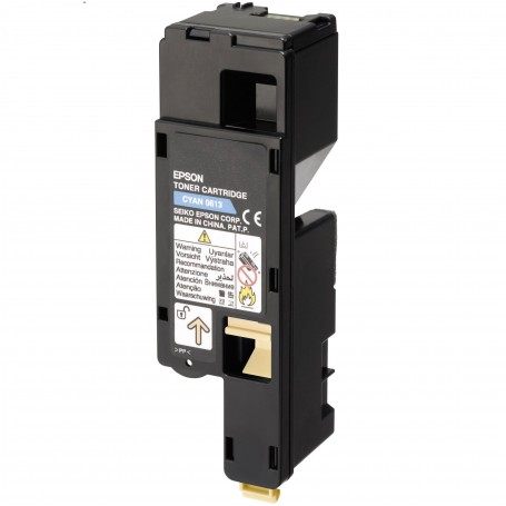 EPSON AL C1700/CX17 TONER CIANO 