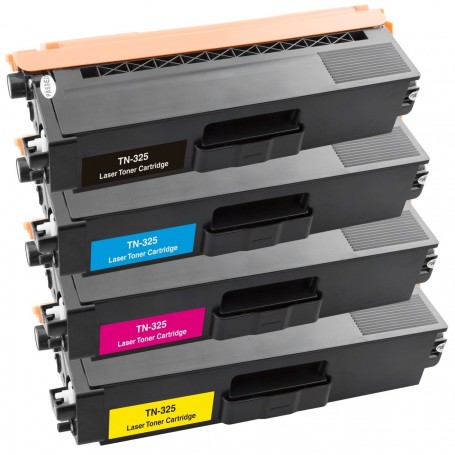 BROTHER HL 4140 TONER YELLOW