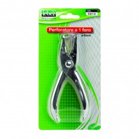 PERFORATORE LEBEZ 1 FORO METALLO 