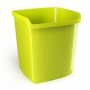 CESTINO GETTACARTE MY DESK VERDE 