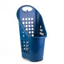TROLLEY SPESA BLUE 64 LT 