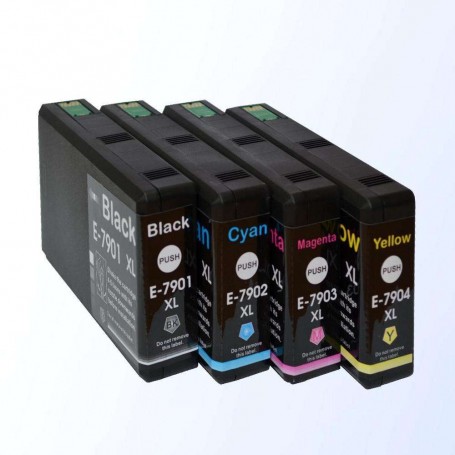 EPSON T7901XL INK NERO WF PRO 5620-4630