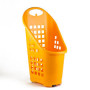 TROLLEY SPESA GIALLO 64 LT 